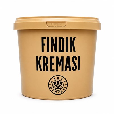 Kahve Dünyası Fındık Kreması 2,5 Kg