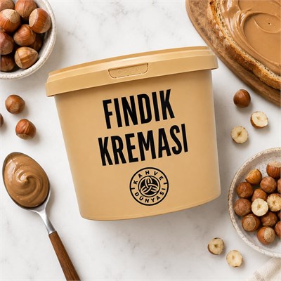 Kahve Dünyası Fındık Kreması 2,5 Kg