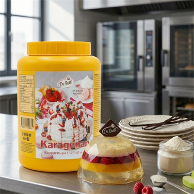 Karagennan 1 KG – Carrageenan (E407) Kıvam Artırıcı ve Jel Oluşturucu Gıda Katkısı