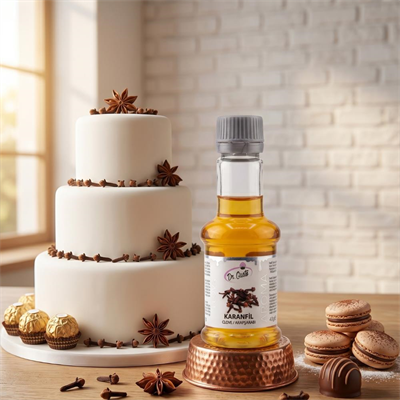 Dr. Gusto Karanfil Aroması 40 gr - Gıda Aroma Verici Pastacılık Esansı
