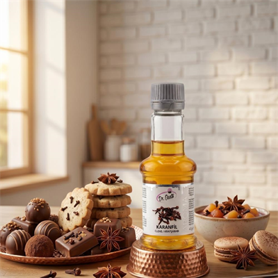 Dr. Gusto Karanfil Aroması 40 gr - Gıda Aroma Verici Pastacılık Esansı