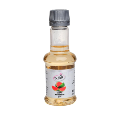 Karpuz Aroması 40 g – Pasta, Kek, Tatlı ve İçecekler İçin Yoğun Karpuz Esansı