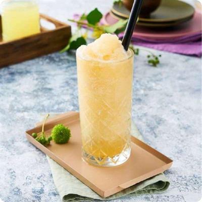 4RR Kavun Aromalı Tropikal İçecek & Kokteyl Şurubu 750 ml