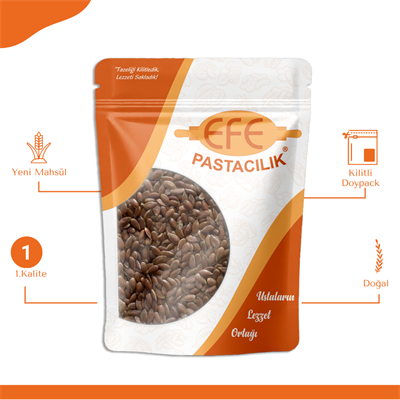 Efe Pastacılık Keten Tohumu