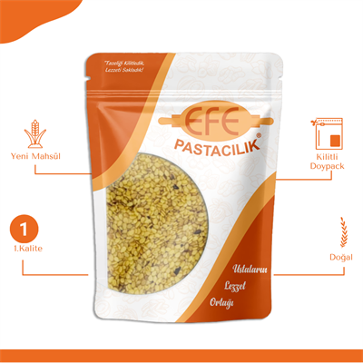 Efe Pastacılık Kızaran Susam
