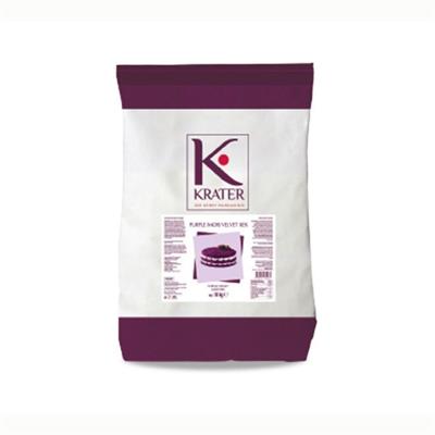 Krater Kek Purple (MOR) Velvet 10 Kg