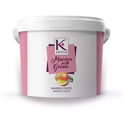 Krater Mango Dondurma Paste 3 Kg