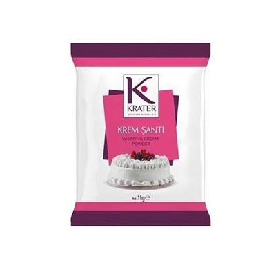 Krater Toz Krem Şanti 1 kg