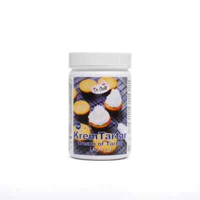 Dr. Gusto Krem Tartar 75 gr - Profesyonel Pastacılık ve Ürün Stabilizatörü
