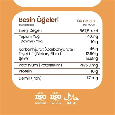 Leblebi Kreması 5 Kg – Yoğun Aromalı Profesyonel Dolgu Kreması
