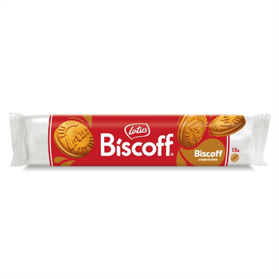 Lotus Biscoff Sandwich Lotus Kremalı 150 g – Karamelize Bisküvi Arasında Lotus Kreması