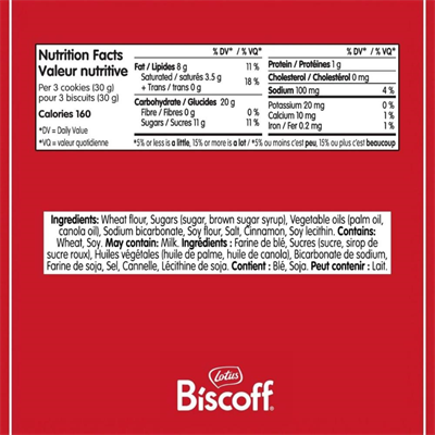 Lotus Biscoff Sandwich Lotus Kremalı 150 g – Karamelize Bisküvi Arasında Lotus Kreması