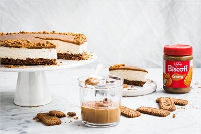 Lotus Biscoff (Spread) Sürülebilir Karamelize Bisküvi Ezmesi 400 Gr
