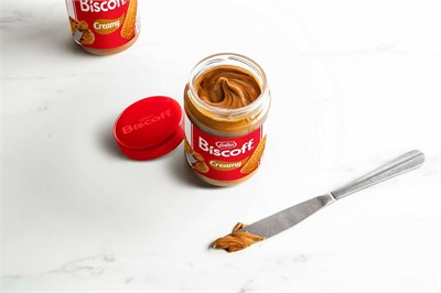 Lotus Biscoff (Spread) Sürülebilir Karamelize Bisküvi Ezmesi 400 Gr
