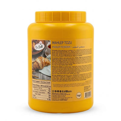 Mahlep Tozu 1 KG – Pastacılık ve Hamur İşleri İçin Öğütülmüş Mahlep