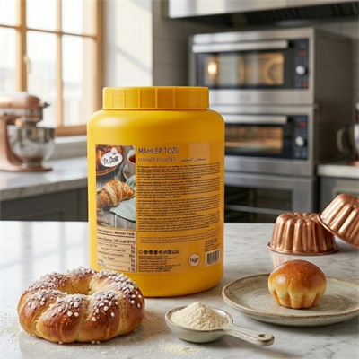 Mahlep Tozu 1 KG – Pastacılık ve Hamur İşleri İçin Öğütülmüş Mahlep