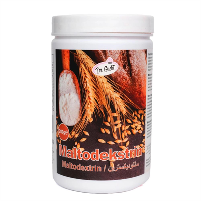 Maltodekstrin 200 Gr – Kıvam ve Doku Düzenleyici Toz