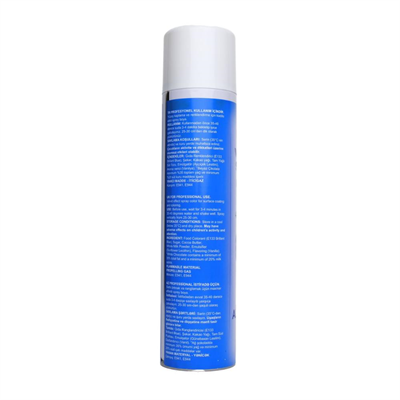 Mavi Kadife Sprey Pasta Boyası 250 ml – Pasta, Mousse, Tatlı ve Şekerleme Kaplama Spreyi