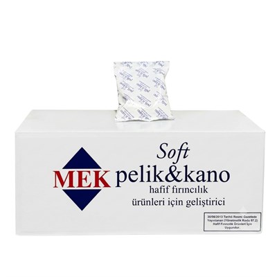 MEK Ekmek Geliştirici 5 Kg Profesyonel Un ve Hamur Düzenleyici