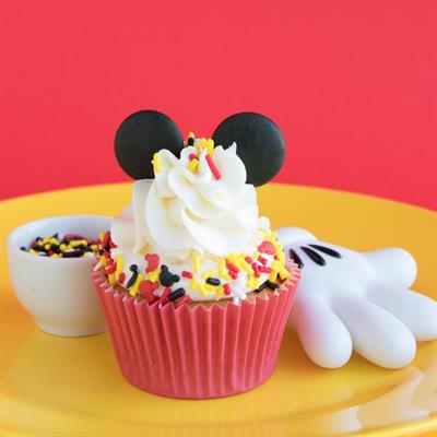 Dr. Gusto Mikimouse Şeker Rengarenk 90 gr - Pasta, Kurabiye ve Cupcake Dekorasyon Şekeri