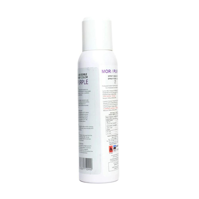 Mor Renkli Sprey Gıda Boyası 150 ml