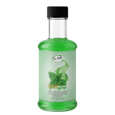 Dr. Gusto Nane Kokteyl Şurubu 300 cc - Yoğun Aromalı İçecek, Kahve ve Tatlı Şurubu