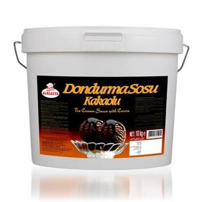 Ovalette Dondurma Sosu 10 Kg