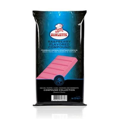 Ovalette Frambuaz Aromalı Eko Konfiseri 2.5 kg