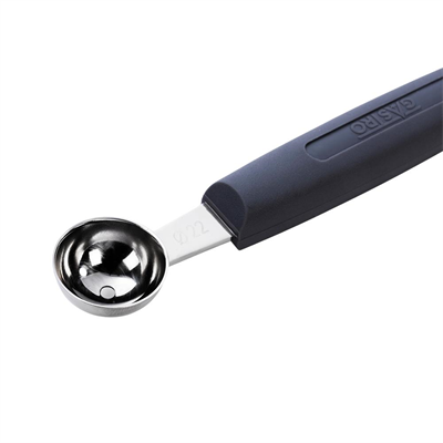 Parizyen Kaşık Çiftli 22/25 MM Gri – Meyve Sebze Oyma ve Top Şekillendirme Aparatı
