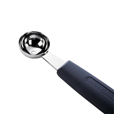 Parizyen Kaşık Çiftli 22/25 MM Gri – Meyve Sebze Oyma ve Top Şekillendirme Aparatı