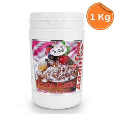 Pasta Katkı Maddesi Kek Emülgatörü 1 Kg – Yumuşak, Hacimli ve Geç Bayatlayan Kekler İçin