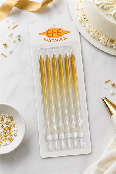 PASTA MUMU GOLD-BEYAZ