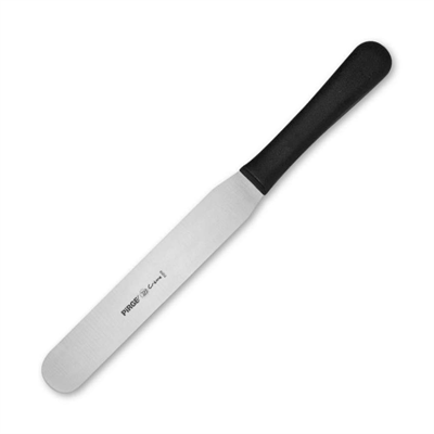 Pasta Paleti 20 CM Yuvarlak Uçlu – Profesyonel Krema Sürme Spatulası