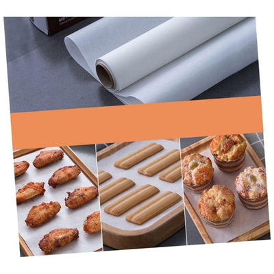 Pişirme Kağıdı 16 Yaprak – 37 × 42 cm | Yapışmaz, Isıya Dayanıklı Fırın Kağıdı