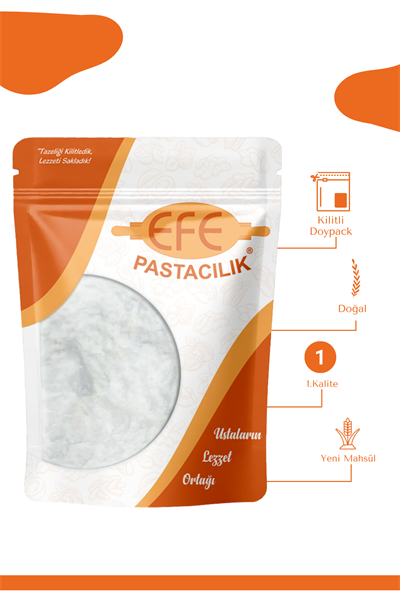 Efe Pastacılık Pudra Şekeri