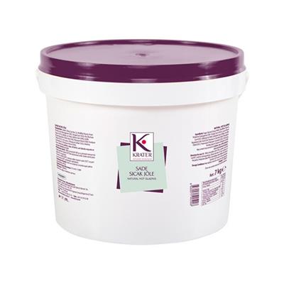 Krater Sade Sıcak Jöle 7 Kg – Parlak Görünüm ve Koruyucu Kaplama