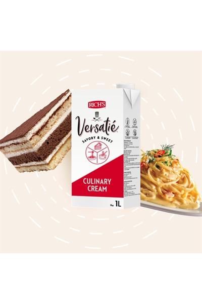 Richs Versatie Sıvı Krema 1 Lt