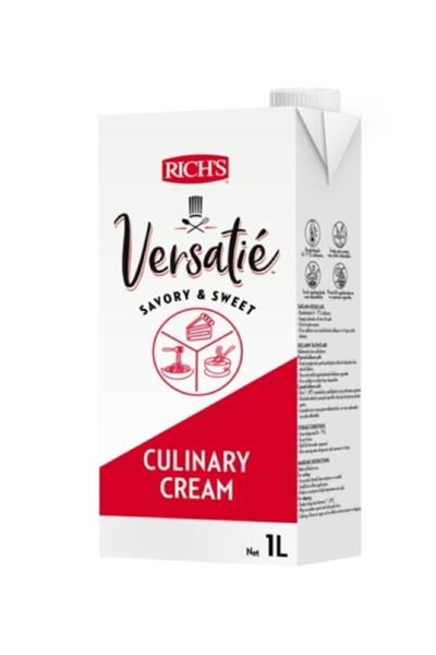 Richs Versatie Sıvı Krema 1 Lt