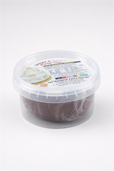 Şeker Hamuru Kahverengi 200 G