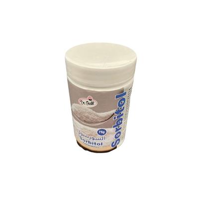 Dr. Gusto Sorbitol Tozu 75 gr - Düşük Kalorili Tatlandırıcı & Nem Tutucu