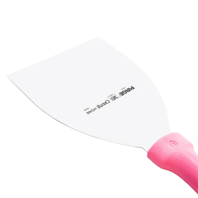Spatula No:2 11.5 CM Pembe – Silikon Karıştırma ve Sıyırma Spatulası