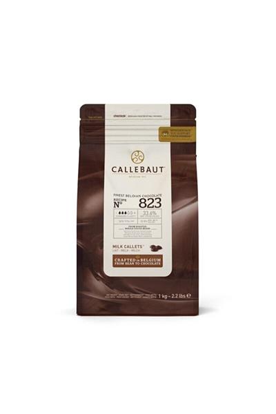 Callebaut Süper Fırsat 1 kg 3lü Set