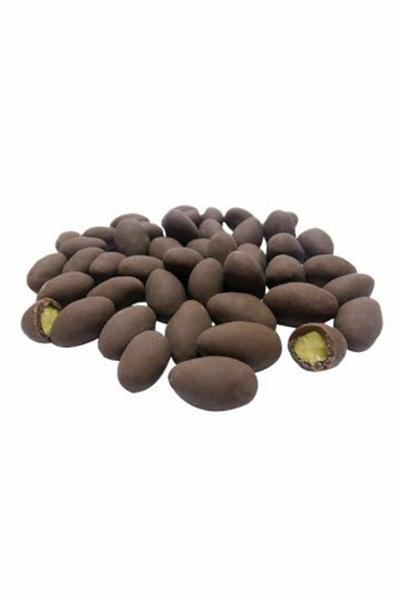 Efe Pastacılık Sütlü Mat Fıstık Draje