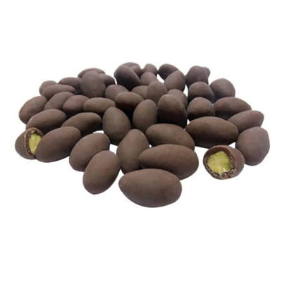Efe Pastacılık Sütlü Mat Fıstık Draje