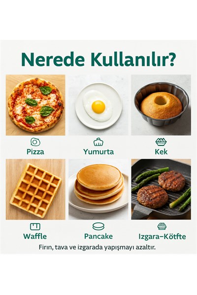 Frita Tava Spreyi 600 ml 6 Adet