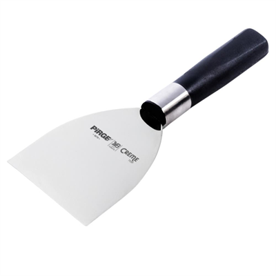 Titan Spatula No:1 11 CM Siyah – Servis Spatulası ve Çok Amaçlı Mutfak Aparatı