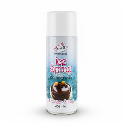 Dr. Gusto Soğutucu Sprey 400 ml
