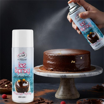 Dr. Gusto Soğutucu Sprey 400 ml