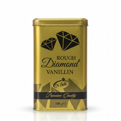Vanilya Tozu 500 g – Pasta, Kek, Kurabiye ve Tatlılar İçin Vanilin Tozu