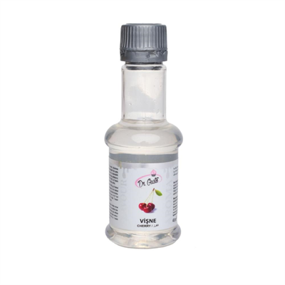 Vişne Aroması 40 g – Pasta, Kek, Kurabiye ve Tatlılar İçin Yoğun Vişne Esansı